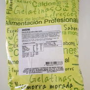Paquete de Maicena natural 1kg marca macrofood, Paquete pequeño de maicena natural y de Vainilla - Img 55833337
