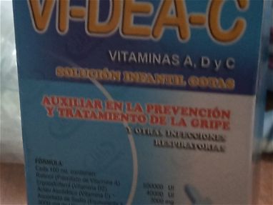 Se vende vitamina ACD en gotas - Img main-image