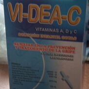 Se vende vitamina ACD en gotas - Img 45531108