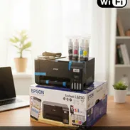 IMPRESORA EPSON ECOTANK L3250 ¡La PREFERIDA de los negocios en Cuba - Img 54512238