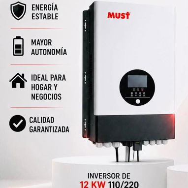 Ecoflow, Bluetti, Must – Energía confiable (kinetica) - Img 125892617