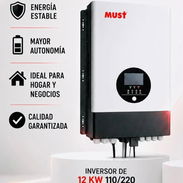 EcoFlow, Bluetti y Anker | Plantas Eléctricas y Sistemas Solares (kinetica) - Img 55670700