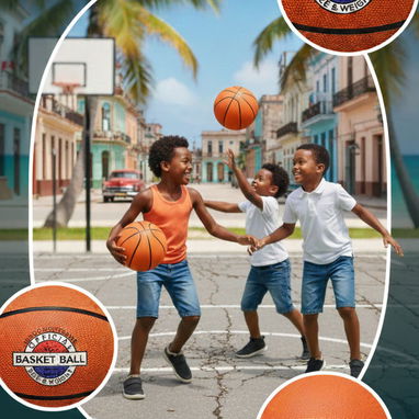 Balón de baloncesto 💯 NUEVOS - Img 110993937