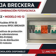 Caja brekera HS-12 - Img 55629439