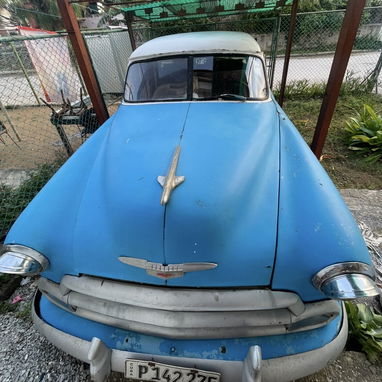 Se vende Chevrolet del 52 - Img 125926395
