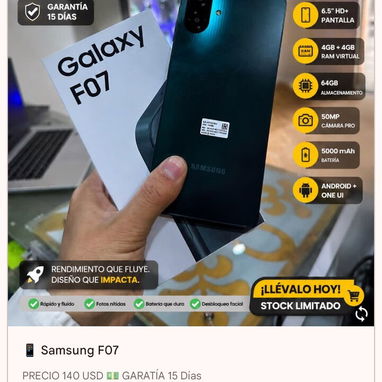 CELULARES NUEVOS, abrir imagen para detalles - Img 124934910