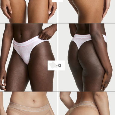 Blumer Victoria’s Secret 100% importados de EEUU - 5/9