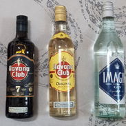Havana Club 7 años, Añejo Especial,  Añejo 3 años y Reserva, Vodka y Ginebra - Img 55933423