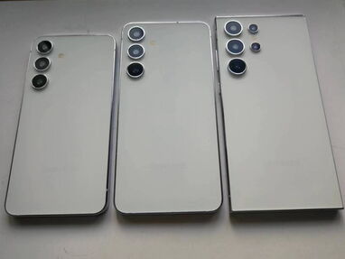 Samsung Galaxy S24 Series. (S24, S24+ S24 Ultra) Samsung IA. Titanio. Sellados. Dual SIM .....53226526....Miguel... - Img 65687293