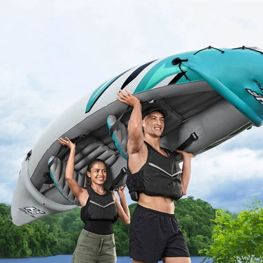 Kayak inflable Hydro-Force Rapid Elite X2 de 3,1 m - Img 99197909