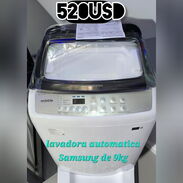 Lavadora automática de 9kg nueva - Img 45597996