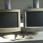 Se venden monitores culones para piezas - Img 44395552