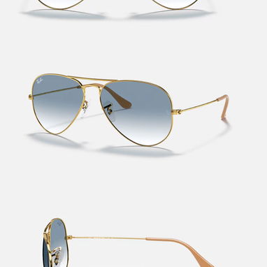 Gafas RayBan Originales - Img 111520095
