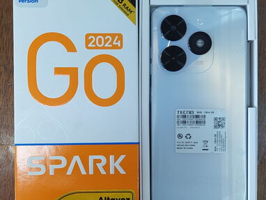 Tecno Spark 20C(8 con 256Gb) 150usd - Img 65981900