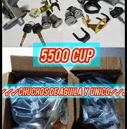 ✅✅✅CUCHOS DE AGUILAS Y UNIKO ✅✅✅ - Img 50004937