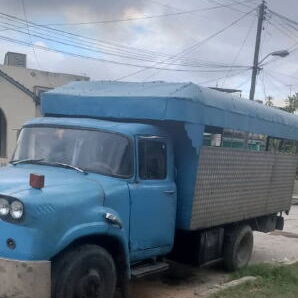 Venta de camión listo para trabajar - Img 124399140