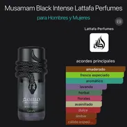 Musamam Black Intense PERFUME - Img 58089171