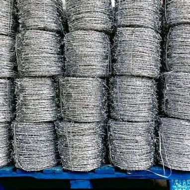 Venta de rollos de serca Perle y alambre púa - Img 123079524