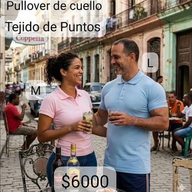 Desmangados(Camisetas), Pullover de Cuello para Hombre y Mujer, Pullover de colores para Damas - Img 118048851