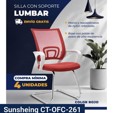 Silla lumbar - 3/6
