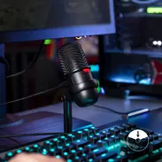 HyperX SoloCast - Micrófono de condensador USB para juegos PC, PS4, PS5 y Mac - Img 55703492