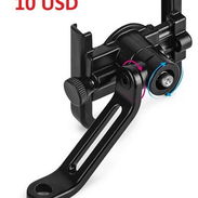 R06 Vendo porta celulares robóticos (de metal) para motos, bicicletas, bicimotos y triciclos - Img 52356910