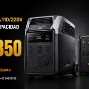 EcoFlow DELTA Pro 3 / Oukitel 5120Wh | 110/220V | Alta Capacidad - Img 56620102