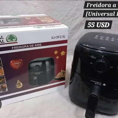 FREIDORAS DE AIRE MARCA ROYAL VARIAS CAPACIDADES - Img 120959681