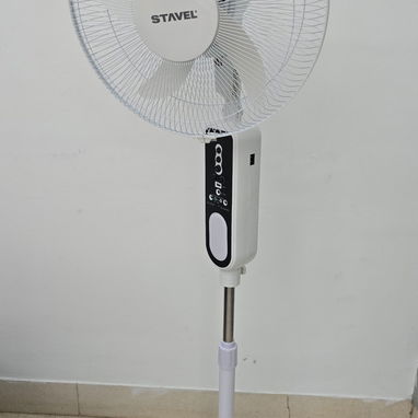 🔋65 USD🔋 VENTILADOR RECARGABLE STAVEL. MENSAJERÍA CON FACTURA Y GARANTÍA. TLF 54833699 - Img 107579331
