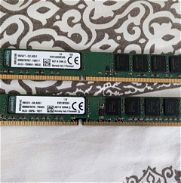 12GB de Ram DDR3 Kingston 1333Mhz no son discipados - Img 45727301
