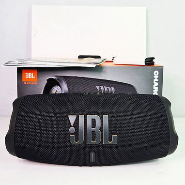 Altavoz JBL Charge 5 wifi completamente nuevo, - Img 123415896