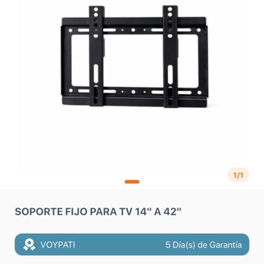 Televisores y soporte - Img 126788808