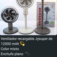 Ventiladores recargables (F6,Milexus,Sankey,Rudenkov,JYSuper) - Img 50479501