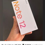 Redmi Note 12 5G de 6/128gb nuevos en sus cajas ⭐⭐⭐⭐⭐ - Img 45309048