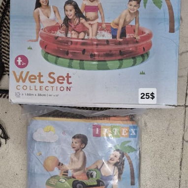 Espiral mata mosquitos, repelente de mosquitos y piscina y salvavida para niños - Img 121218167