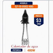 Ducha, resistencia de ducha, calentador eléctrico - Img 55140525