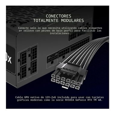 Fuente de poder CORSAIR RM750x nueva en caja 📦 - Img 125239120
