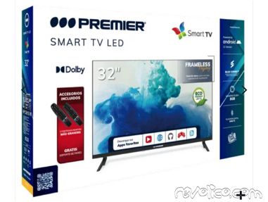 Televisor Marca Premier Small TV - Img 67957803