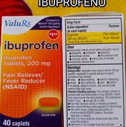Ibuprofeno - Img 48815455