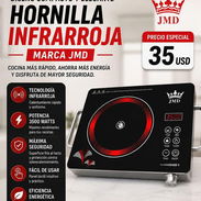 Hornilla /Cocina Infrarroja - Img 55272404
