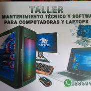 Taller de mantenimiento técnico y de sofware.Calle 43 /104y106 #10410 marianao - Img 54653292