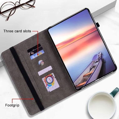 Funda para iPad Pro 11" M5 2025 / M4 2024 – Green | videojuegoshabana.com - Img 123117488