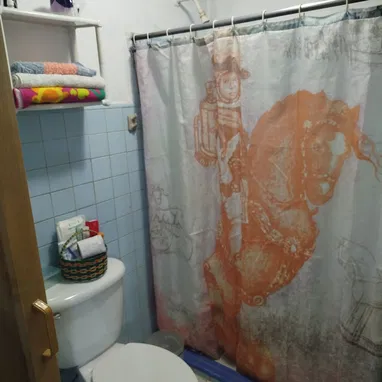 Vendo casa de dos plantas en santos SuƔrez - Img 127296033