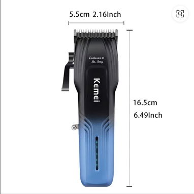 🔥🔥🔥Variedad de modelos de KEMEI inalambricas de calidad 🔥 🔥 🔥 53460148 - Img 121105220