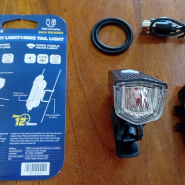 Juegos de Luces Led para bicy - Img 123412512