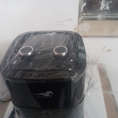 FREIDORA DE AIRE DE 4 LITROS MARCA UNIZUKI(45 USD por cantidad+ de 10 unidades-RADICAMOSVEN SAN MIGUEL DEL PADRÓN) - 2/3