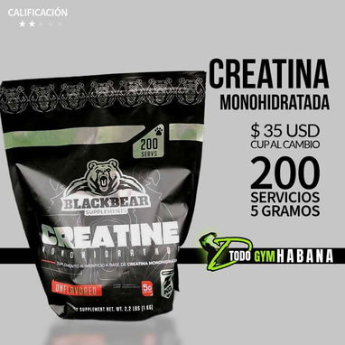 CREATINAS MONOHIDRATADAS - Img 115820378