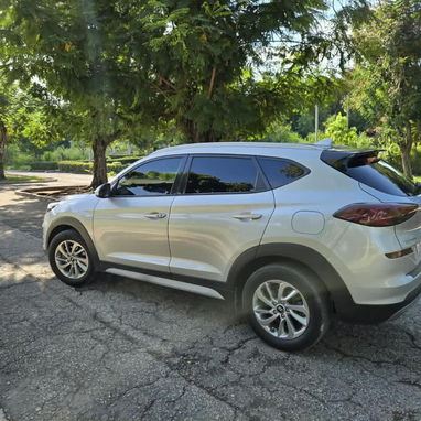 HYUNDAI TUCSON 2020.  Add - 2/5