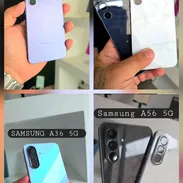 Samsung A55 5g , A36 5G y A56 5g 8/256 Impecables Tienda físicas - Img 57161508