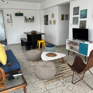 Apartamento para renta lineal en el vedado ( Calle calzada ) - Img 123662834